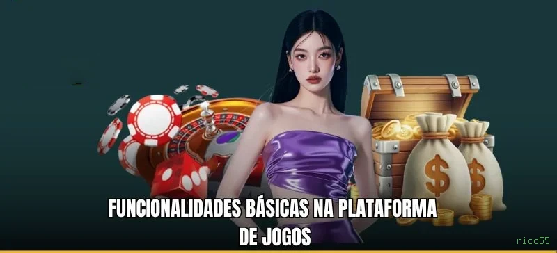 Central de dúvidas rápidas sobre o app rico55