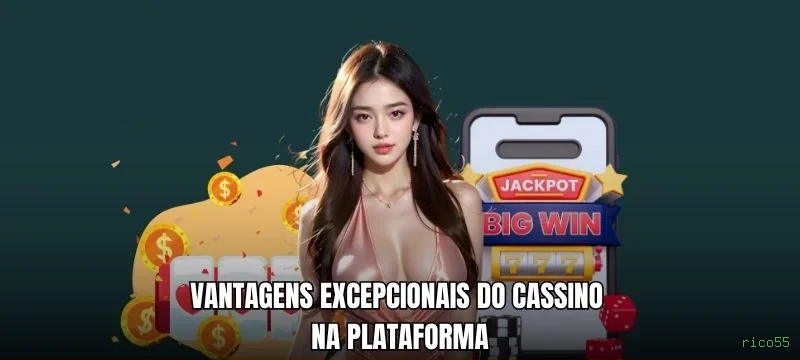 Aplicativo móvel rico55 para iOS e Android