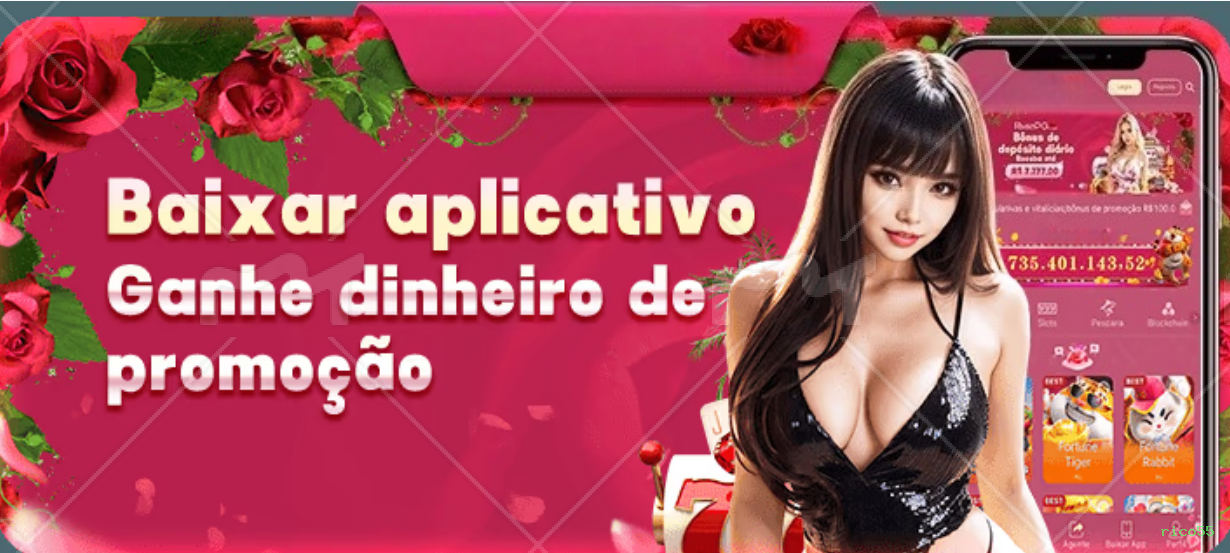 Ganhar e sacar na rico55