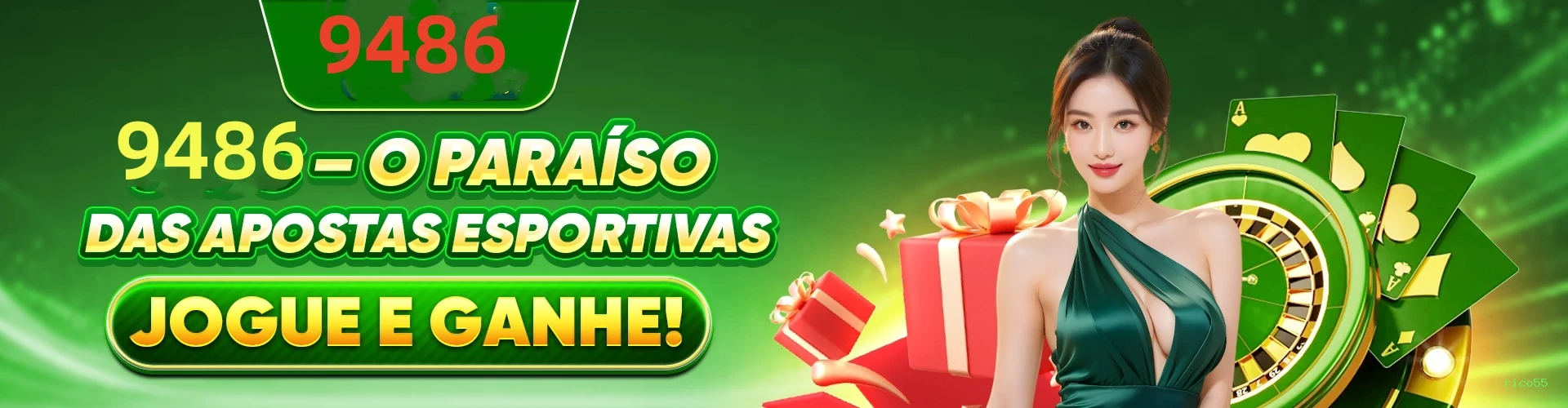 Saque PIX rico55