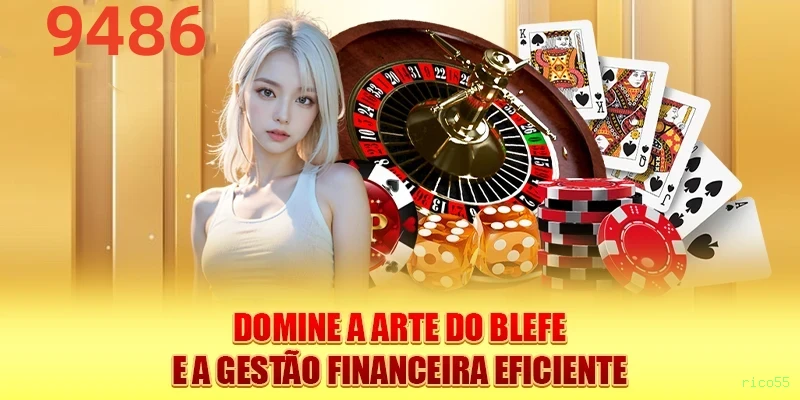 Bônus e prêmios rico55