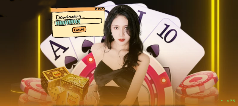 Slots com prêmios rico55